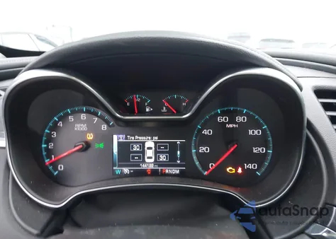 2018 Chevrolet Impala 2Lz из США, поврежденный, VIN 1G1125S36JU150782